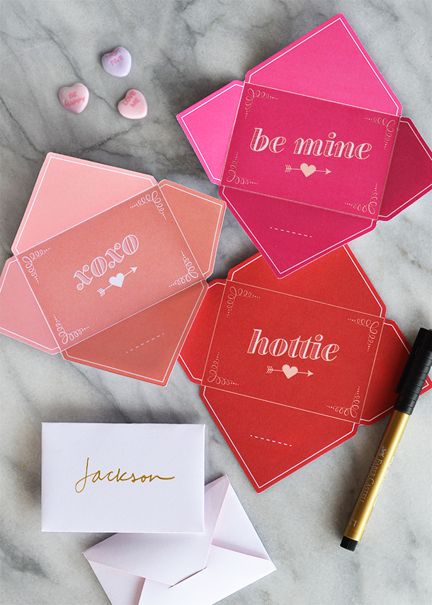 printable love notes